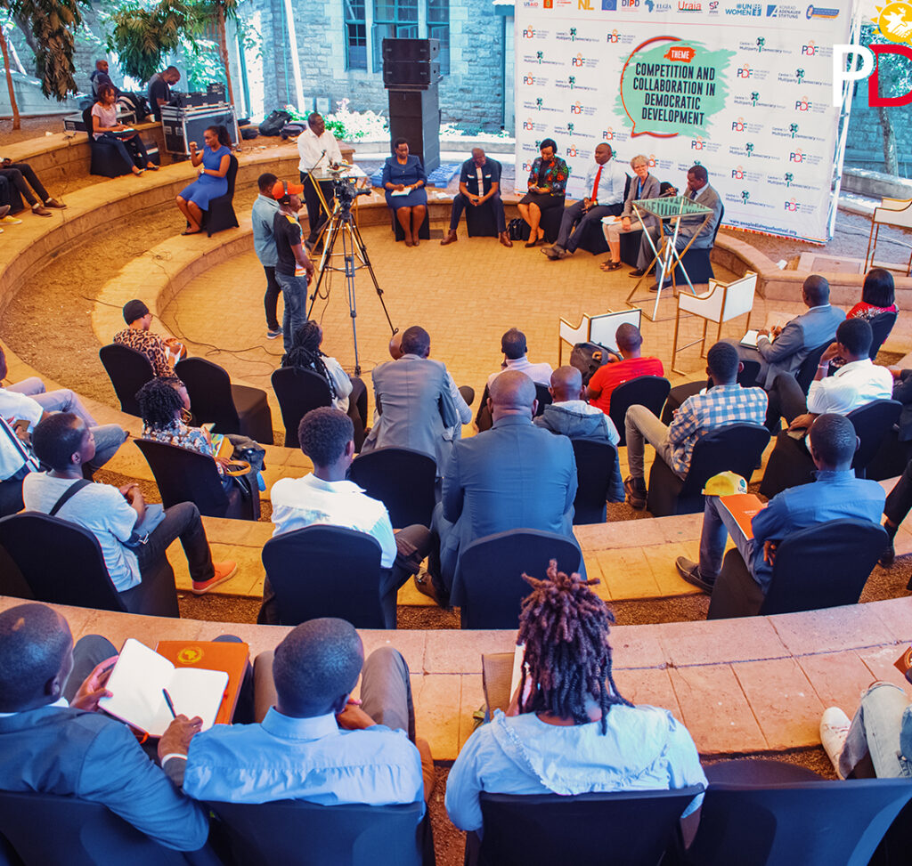 siasa dialogue village