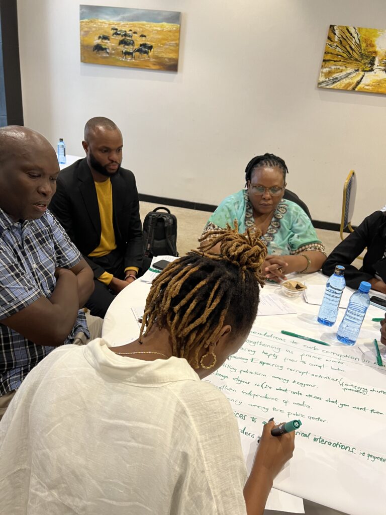 Roundtable discussions